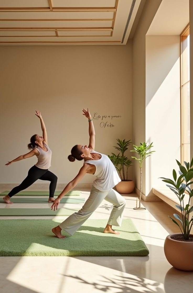 7 ugers kropsbevidsthed yoga program